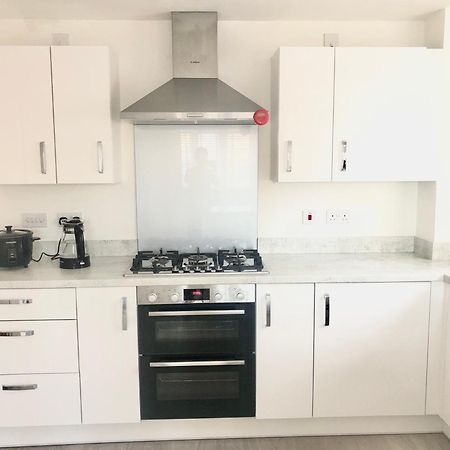 Bicester Kingsmere Accommodation With Ensuite 外观 照片