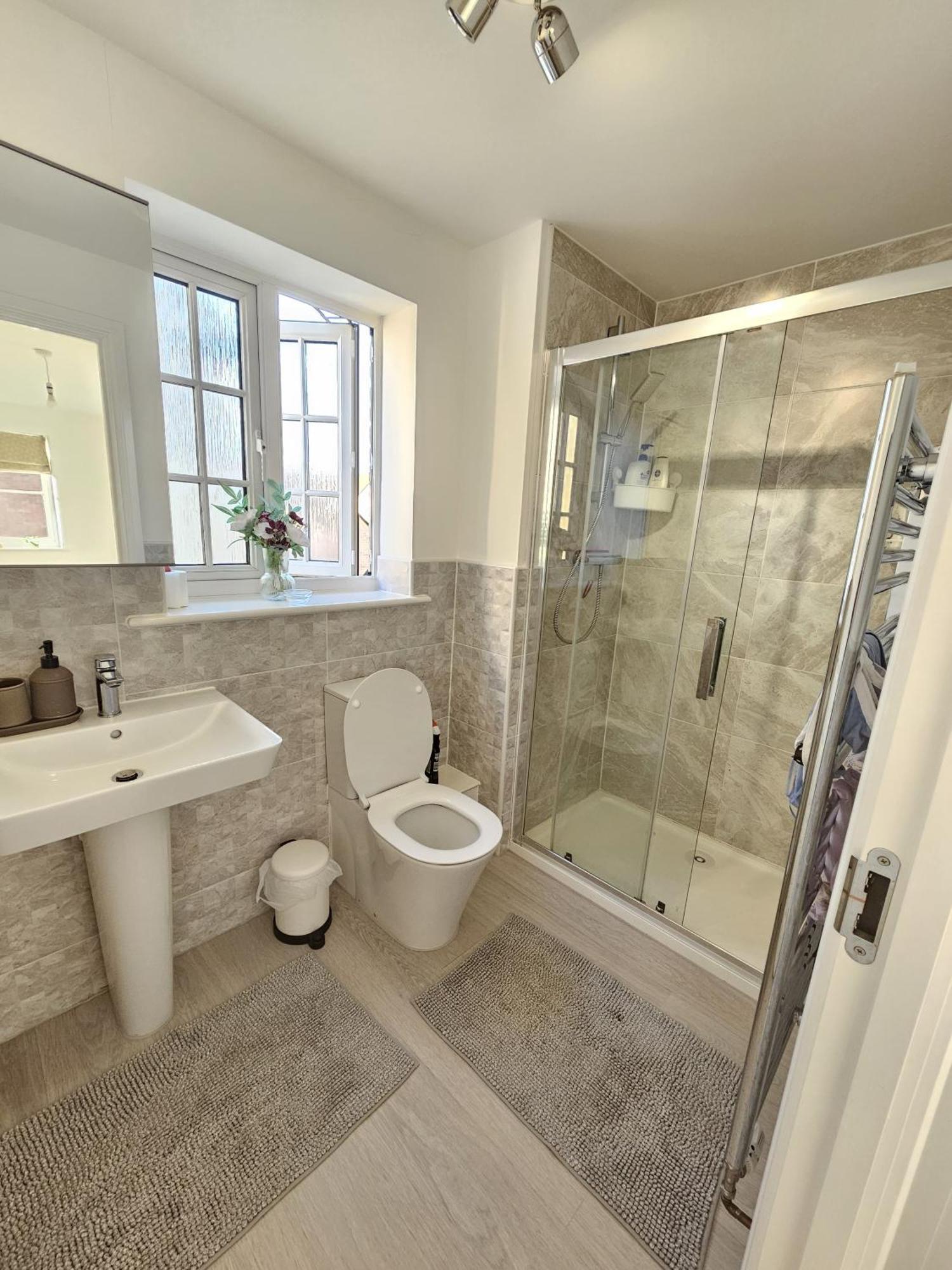 Bicester Kingsmere Accommodation With Ensuite 外观 照片