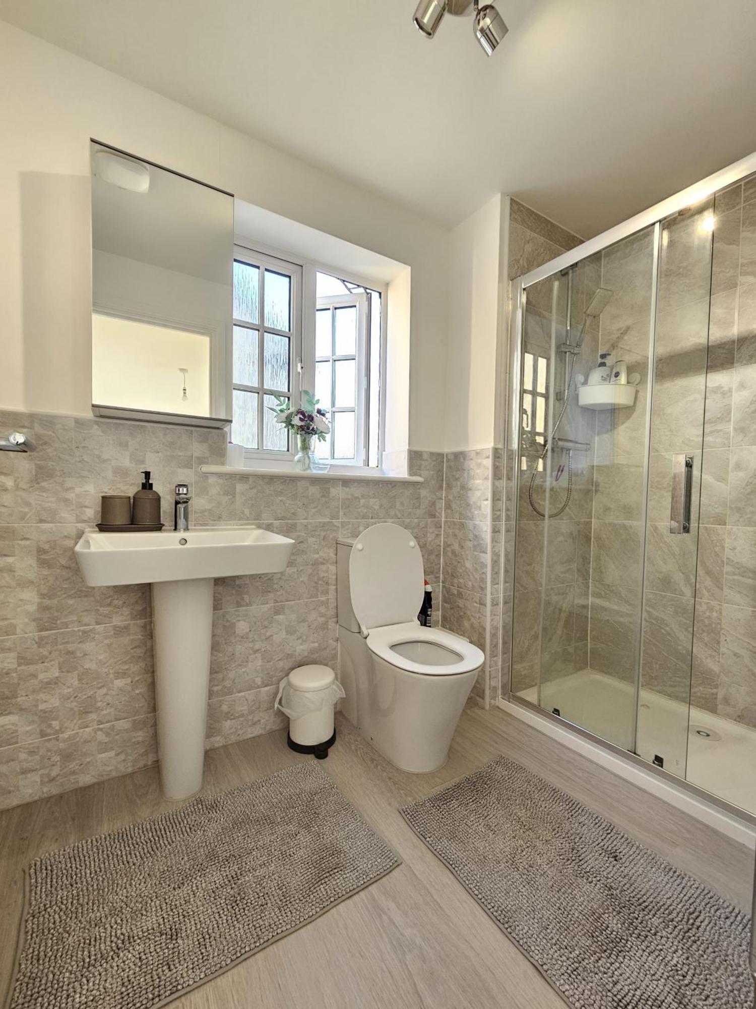 Bicester Kingsmere Accommodation With Ensuite 外观 照片