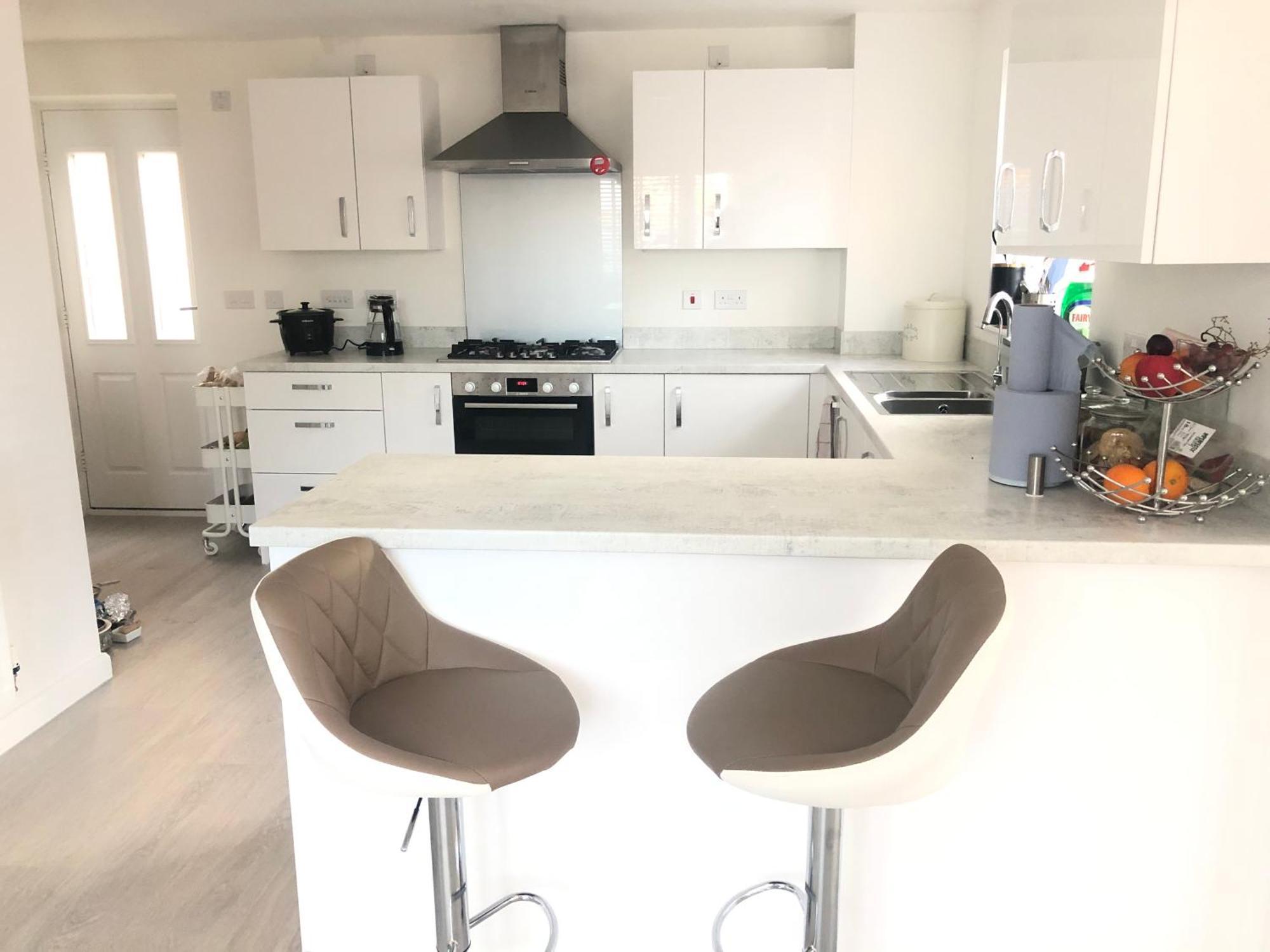 Bicester Kingsmere Accommodation With Ensuite 外观 照片